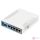 MikroTik hAP ac RB962UiGS-5HacT2HnT L4 128MB 5x GbE LAN 1x GbE SFP Dual-band Vezeték nélküli Router
