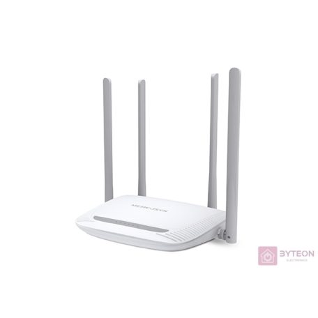Mercusys MW325R 300Mbps Vezeték nélküli router