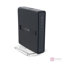   MikroTik hAP ac lite RB952Ui-5ac2nD-TC L4 64Mb 5x FE LAN Dual-band Vezeték nélküli Router