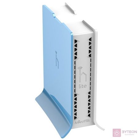 MikroTik hAP lite classic RB941-2nd L4 32Mb 4x FE LAN router