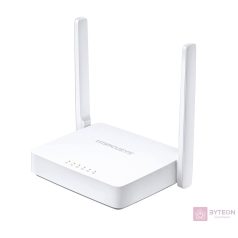 Mercusys MW305R 300Mbps Vezeték nélküli router