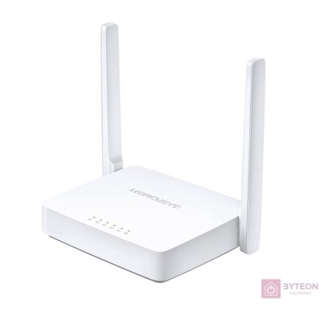 Mercusys MW305R 300Mbps Vezeték nélküli router