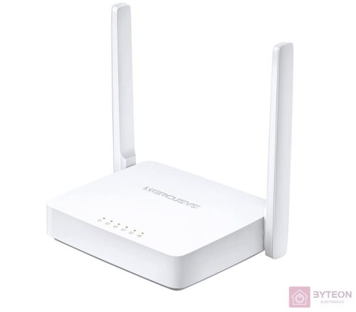 Mercusys MW305R 300Mbps Vezeték nélküli router