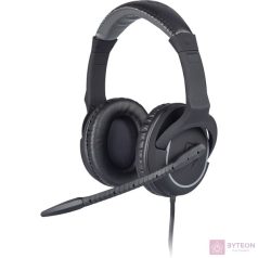 Venom VS2855 Nighthawk fekete Gaming headset
