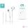 Devia ST309694 Smart lightning stereo headset