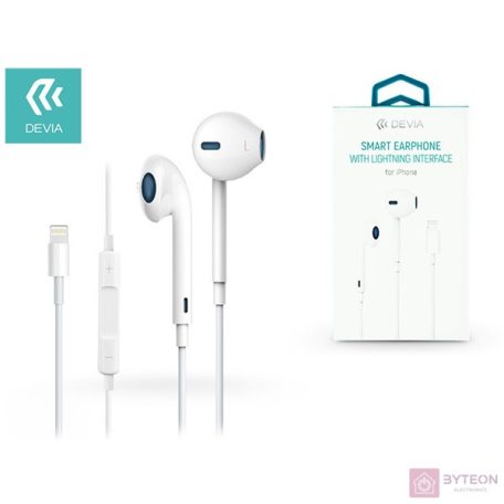 Devia ST309694 Smart lightning stereo headset