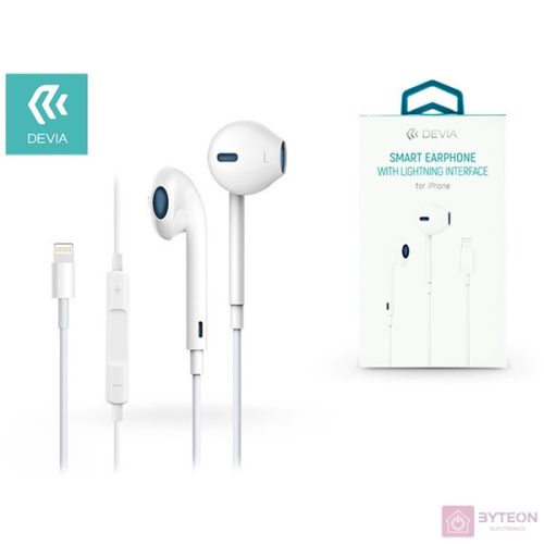 Devia ST309694 Smart lightning stereo headset