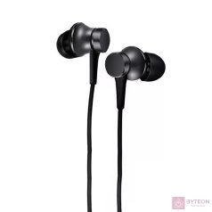   Xiaomi XIAO-BASIC-HEADSETBK Mi Basic fekete fülhallgató headset