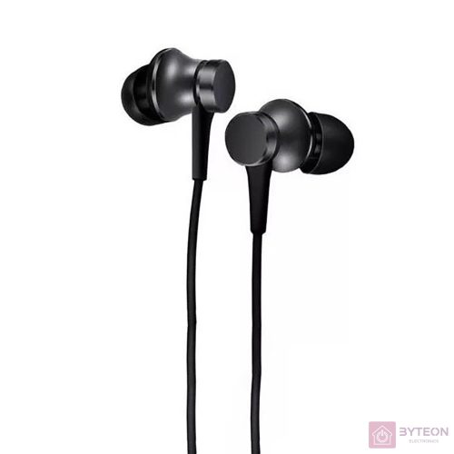 Xiaomi XIAO-BASIC-HEADSETBK Mi Basic fekete fülhallgató headset