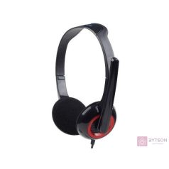 Gembird MHS-002 fekete headset