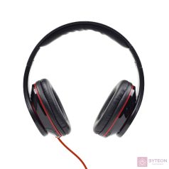 Gembird MHS-DTW-BK fekete headset