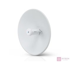   Ubiquiti PowerBeam 5AC Gen2 400mm 5GHz AirMAX AC Bridge, 2x25dBi, Gigabit LAN
