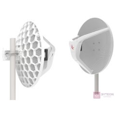   MikroTik LHGG-60ad 60GHz 802.11ad Wireless Wire Dish antenna pár