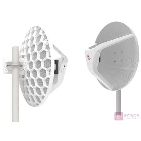 MikroTik LHGG-60ad 60GHz 802.11ad Wireless Wire Dish antenna pár