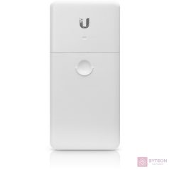 Ubiquiti N-SW 4x GbE LAN PoE port kültéri NanoSwitch