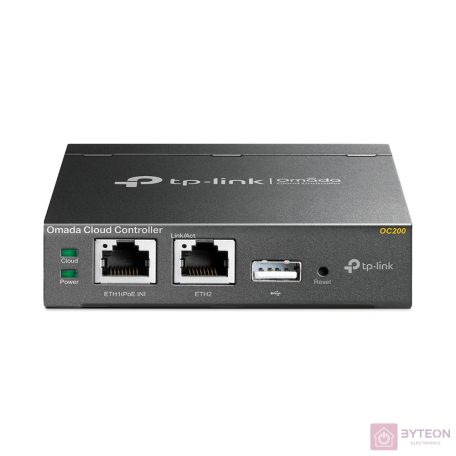 TP-Link OC200 Omada Wireless hálózati kontroller