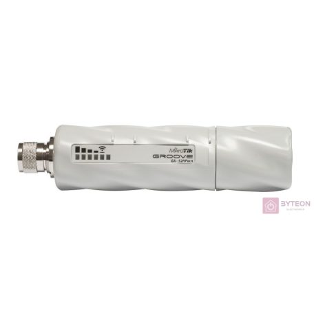 MikroTik Groove 52 ac, 2.4/5GHz Vezeték nélküli AccessPoint, Antennával