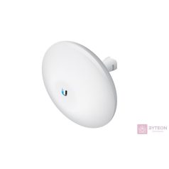   Ubiquiti NanoBeam 5AC Gen2 5GHz AirMAX AC Bridge, 19dBi, Gigabit LAN