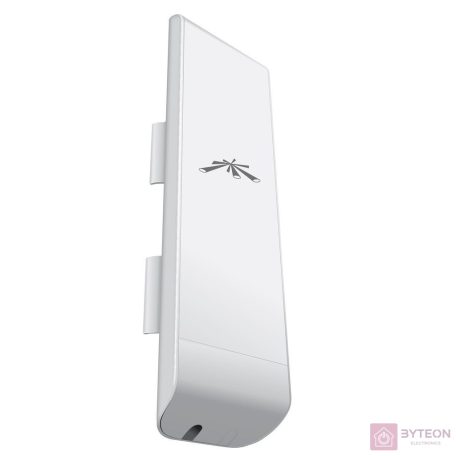 Ubiquiti NanoStation M2 2,4GHz HiPower 2x2 MIMO AirMax TDMA kültéri access point