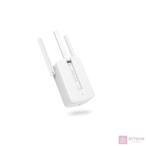 Mercusys MW300RE 300Mbps Vezeték nélküli Range Extender