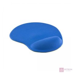 Sbox MP-01BL ERGO kék zselés egérpad