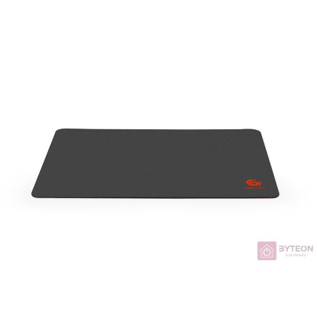 Gembird MP-S-GAMEPRO-M fekete szilikonos gamer egérpad