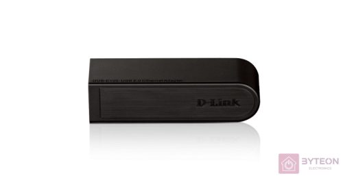 D-Link DUB-E100 Hi-Speed USB 2.0 Fast Ethernet Adapter