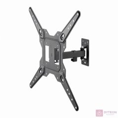 Sbox LCD-441 23"-55" dönthető karos fali konzol