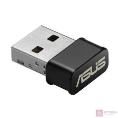   ASUS USB-AC53 NANO/EU/13/GB_EU Vezeték nélküli 300Mbps + 867Mbps USB adapter