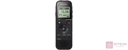 SONY ICDPX470 4GB USB diktafon