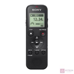 SONY ICDPX370 4GB USB csatlakozós digitális diktafon