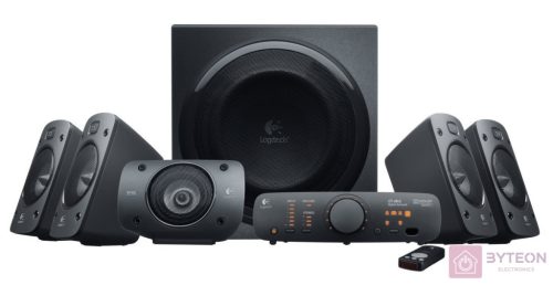 Logitech Z906 [5.1]