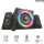 Trust GXT 629 Tytan 2.1 Speaker RGB jack 120W fa gamer hangszóró