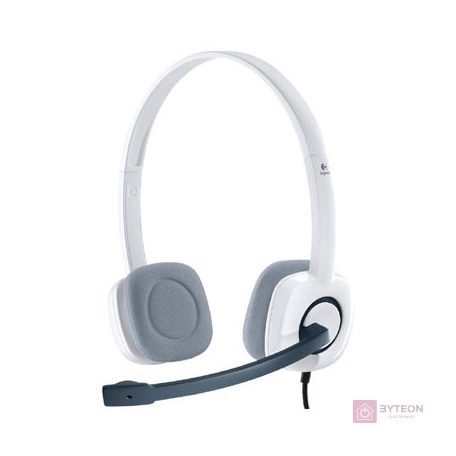 Logitech H150 Cloude White