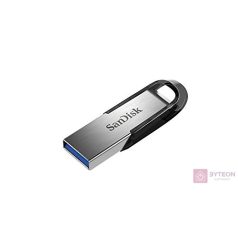   Sandisk 32GB USB3.0 Cruzer Ultra Flair ezüst (139788) Flash Drive