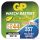 GP SR1154 (357/S76E/SR44) ezüst-oxid gombelem 1db/bliszter
