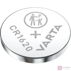VARTA CR1620 lítium gombelem 1db/bliszter