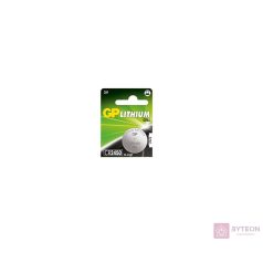 GP CR2450 Lithium gombelem 1db/bliszter