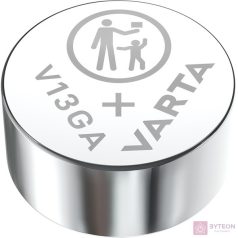 Varta V13GA/LR44 alkáli gombelem 2 db/bliszter