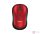 Logitech M185 Optical [Vez.nélküli] - Piros