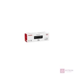 Canon 728 (CRG-728) - Fekete