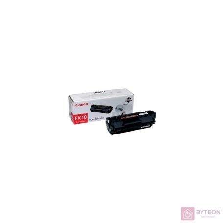 Canon FX-10 - Fekete