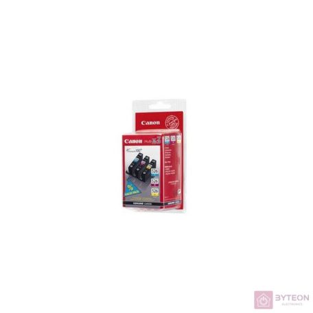 Canon CLI-526 C-M-Y Multipack