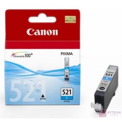 Canon CLI-521C - Ciánkék