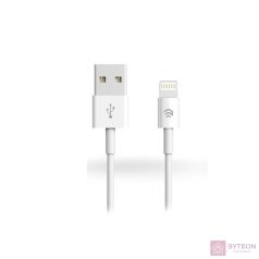 Devia ST311598 Smart 2m fehér lightning kábel