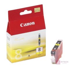 Canon CLI-8Y - Sárga