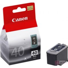 Canon PG-40 - Fekete