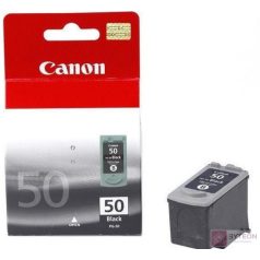 Canon PG-50 - Fekete