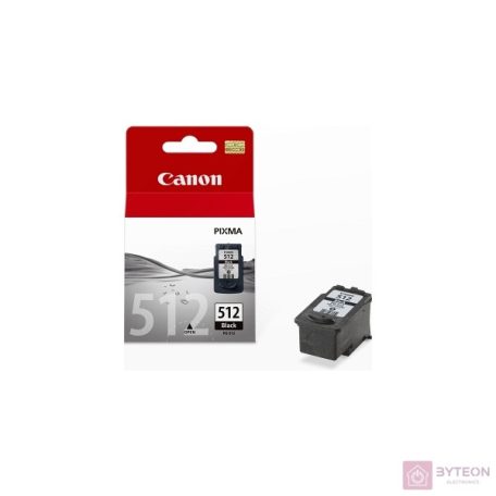 Canon PG-512 - Fekete