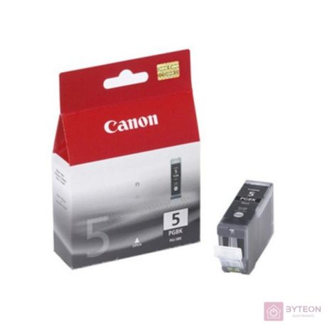 Canon PGI-5BK - Fekete